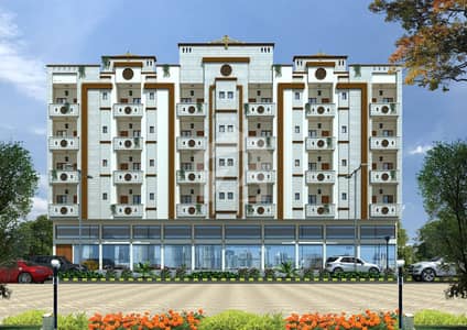 Fair-Priced Prime Location 650 Square Feet Flat Available In Surjani Town - Sector 7A
