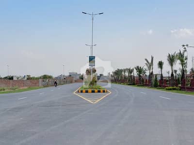 Grand Avenue Housing Scheme Ferozpur Road Lahore 5Marla Possession Plot For Sale B Block