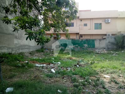 5 Marla Best Location Near Park Market And Mosque Plot For Sale