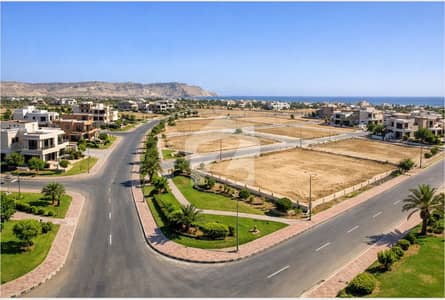 5 Acre Agriculture Land Is Available For Sale In Mouza Shatangi Gwadar