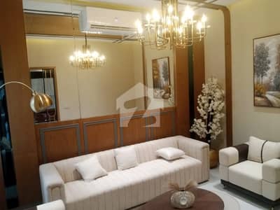 Good Prime Location 2000 Square Feet Flat For sale In Cosmopolitan Society