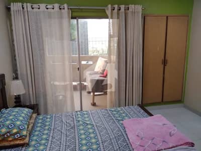 Prime Location 2000 Square Feet Spacious Flat Available In Cosmopolitan Society For sale