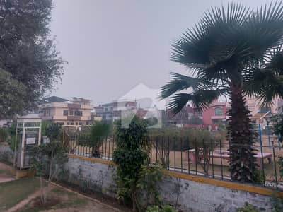 10.50 Marla Plot Ideal Location Near Park Mosque Market Plot For Sale