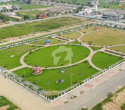 1 Kanal Plot For Sale in DHA Phase 7 Block P Lahore Hot Location ideal Plot