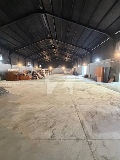 Fully Furnished Corporate Office With Warehouse Facility For Rent I-10, Islamabad