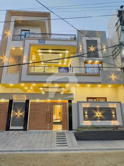 Brand New House Available For Sale