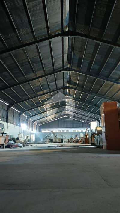 Fully Furnished Corporate Office With Warehouse Facility For Rent I-10, Islamabad