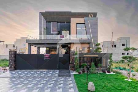 ANW REAL ESTATE PROUDLY OFFERS: 10 MARLA ELEGANT AND FULLY MAINTAINED SUPER HOT LOCATED BUNGALOW IS AVAILABLE IN THE BEST BLOCK OF DHA PHASE 5 LAHORE.