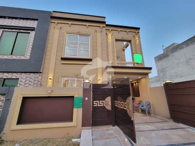 Slightly Used 5 Marla House For Sale At Hot Location In Bahria Orchard LC Block E Phase 2 Raiwind Lahore