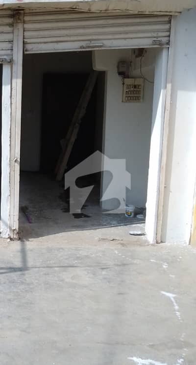 Shop In North Karachi VIP Sector 9