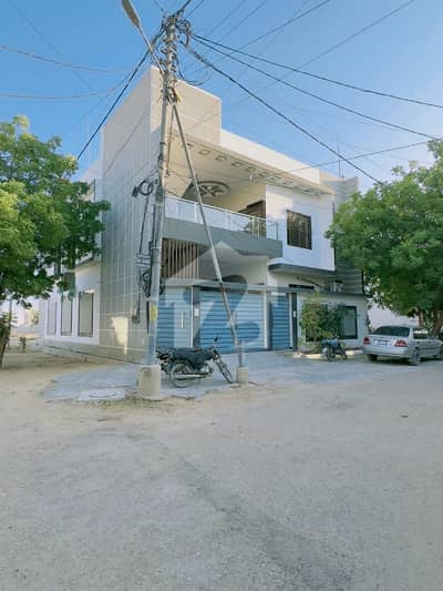 Corner House Available For Sale