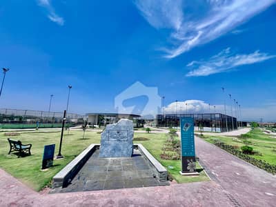 5 MARLA / LEVEL PLOT / NEAR TO HEAD OFFICE 5 MARLA / LEVEL PLOT / NEAR TO HEAD OFFICE