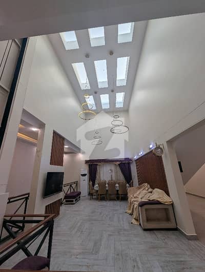 666 Bungalow Available For Rent in Phase 6
