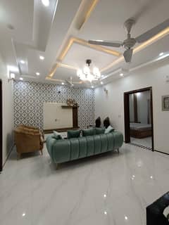 5 Marla Furnished Upper Portion For Rent In Johar Town Hot Location
