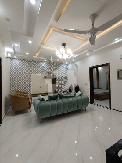 5 Marla Furnished Upper Portion For Rent In Johar Town Hot Location