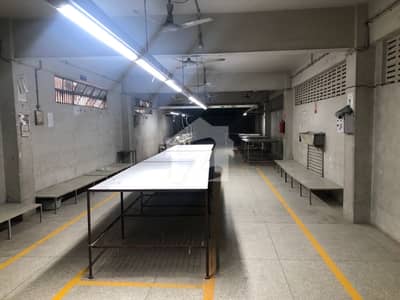 Factory For Rent In North Karachi Sector 6-B