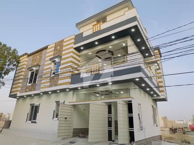 Brand New House Available For Sale