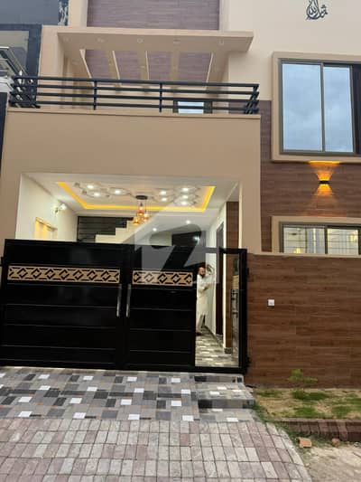5 Marla Brand New House for Sale in Kohistan Enclave G Block 5 Marla Brand New House for Sale in Kohistan Enclave G Block