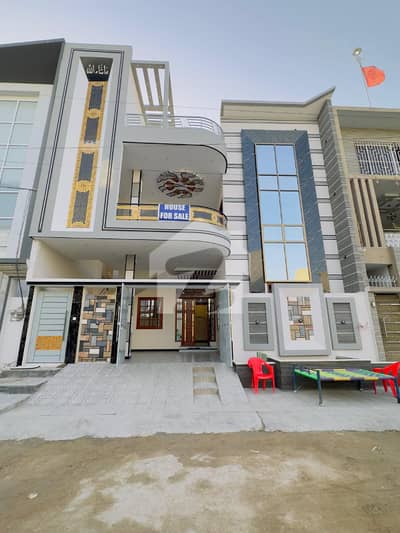 Brand New House Available For Sale