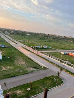 Highly-Desirable Residential Plot Available In PECHS - Block M For sale