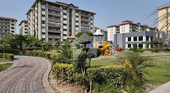 This Is Your Chance To Buy Flat In Lahore