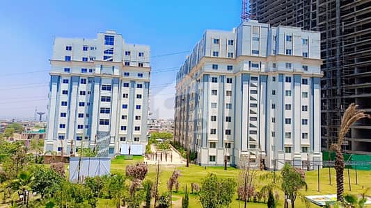 Two Bedroom Apartment For Sale In Elcielo Tower Near Giga Mall, World Trade Center, Defence Residency DHA-2 Islamabad