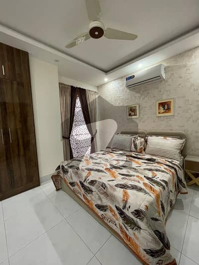 G-11 Two Bedrooms Fully Luxurious Furnished Apartment Available For Rent