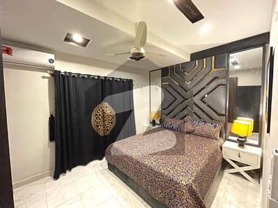 E11 One Master Bedroom Fully Luxury Furnished Apartment Available For Rent