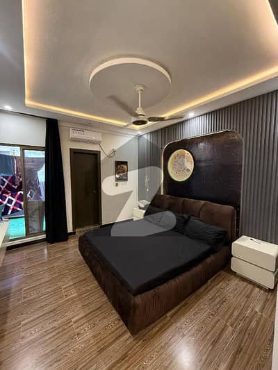 E11 Brand New Two Bedrooms Fully Luxurious Furnished Apartment Available For Rent