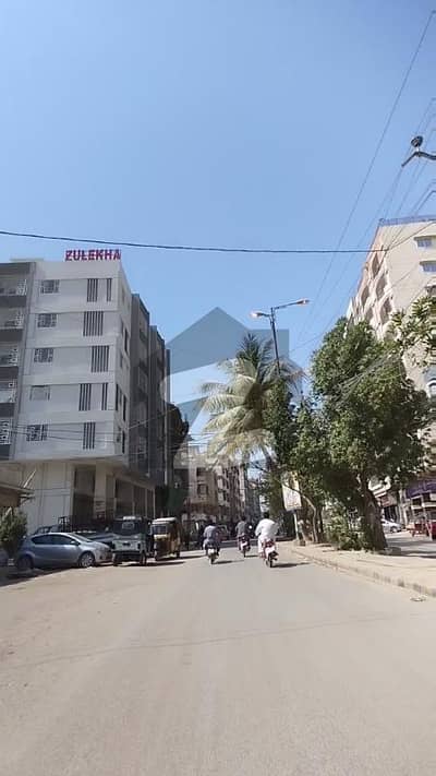 Flat Available For Sale