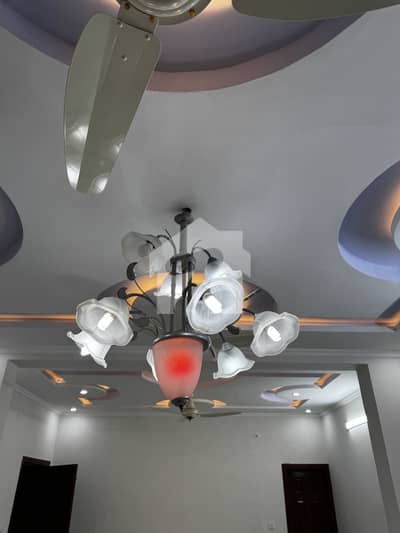 1 KANAL BRAND NEW UPPER PORTION AVAILABLE FOR RENT IN B-17 ISLAMABAD