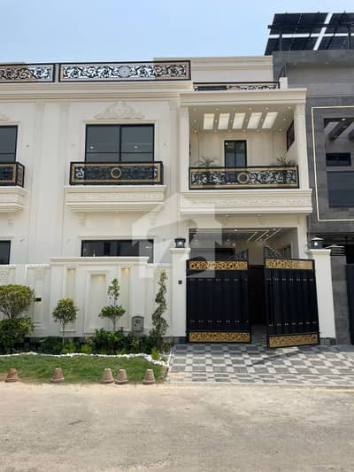 5 Marla Brand New Double Storey House For Sale In Adams Housing Society Multan
