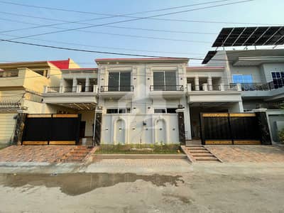 6.25 Marla Brand New Double Storey House For Sale In Bahadurpur Near Bosan Road