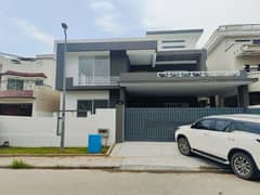1 Kanal House For Rent DHA2