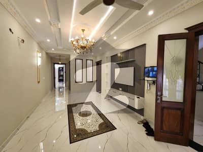 10 MARLA Brand New Luxury Ultra Spanish Stylish Double Storey House Available For Sale In PIA Housing Society Lahore By Fast Property Services With Original Pics
