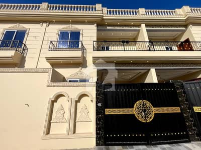 4 Marla Brand New Double Storey House For Sale In Bahadurpur Multan Near Bilawal House