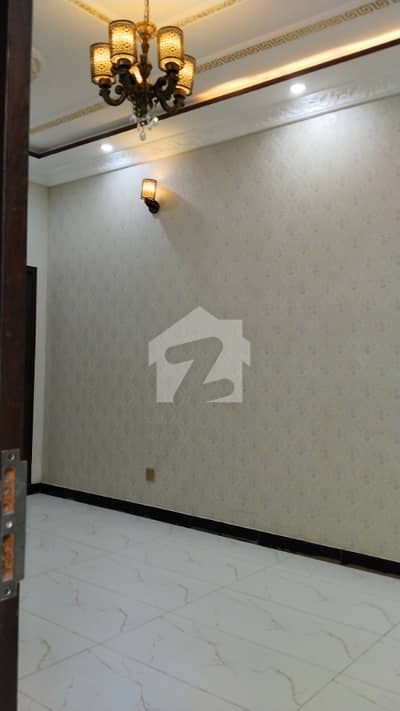 3.5 Marla Brand New House For Sale With Bank Loans Facilities