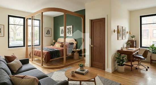 With 10 Lac Booking Get Your Fully Furnished One Bed Apartment On Easy Installment Plan With 10 Lac Booking Get Your Fully Furnished One Bed Apartment On Easy Installment Plan