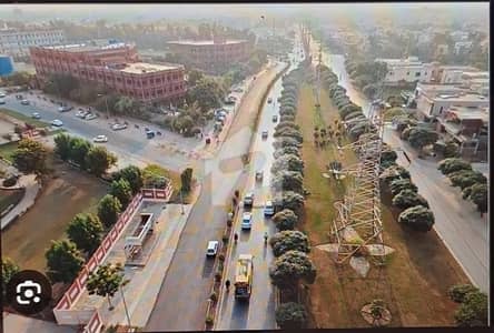 Premium 1 Kanal Plot For Sale In DHA Phase 7 T block Prime Location With Top-Tier Amenities