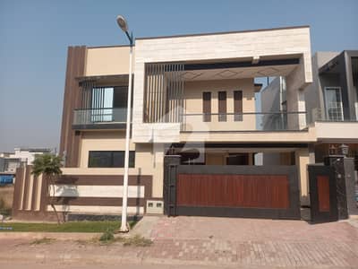 12 MARLA NEW HOUSE FOR SALE IN BAHRIA TOWN I BLOCK