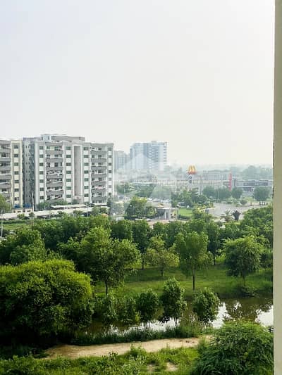 10 Marla Flat 1st Floor Is Available For Sale In Askari 11 Sector B Lahore