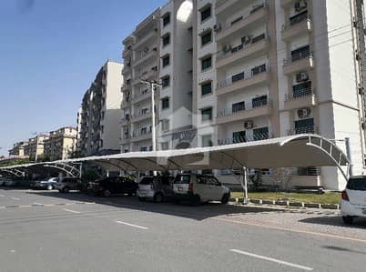 10 Marla Flat 1st Floor Flat Is Available For Sale In Askari 11 Sector B Lahore