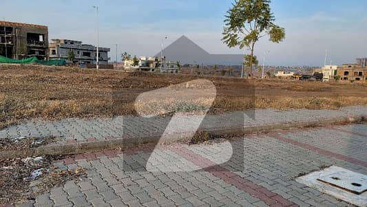 8 Marla Prime Commercial Plot For Sale | Main Boulevard | Sector C6 DHA Phase 5