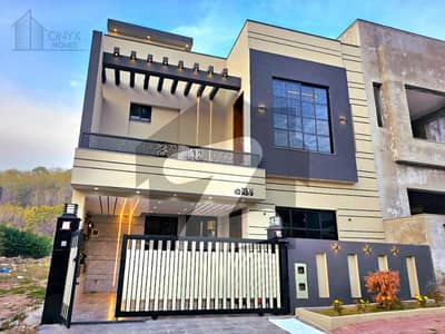 Designer 8 Marla 5 Bed House For Sale In Bahria Phase 8