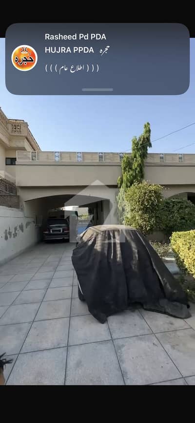 2 Kanal House For Rent