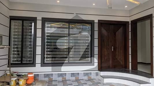 Brand New 8.25 Marla Double Storey House For Sale In Khayaban E Shair Brand New 8.25 Marla Double Storey House For Sale In Khayaban E Shair