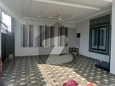 10 Marla Double Storey House For Sale In Khayaban E Sadiq Quaid E Azam Block 10 Marla Double Storey House For Sale In Khayaban E Sadiq Quaid E Azam Block