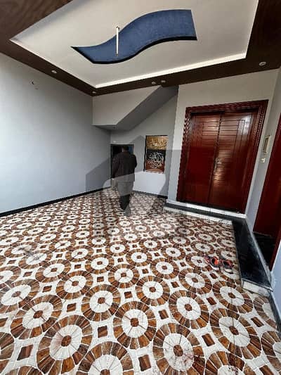5.75 Marla Double Storey House For Sale In Khayaban E Naveed Sargodha 5.75 Marla Double Storey House For Sale In Khayaban E Naveed Sargodha
