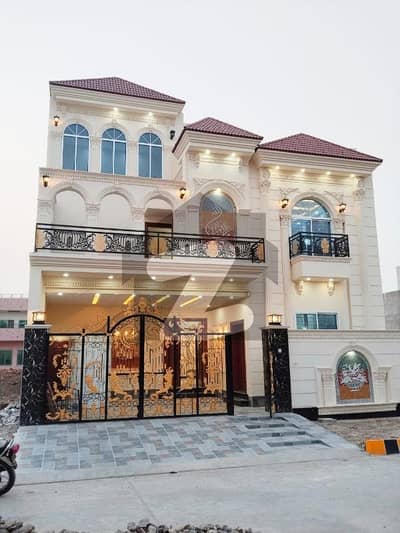 7 Marla Double Storey Brand New House For Sale In Qartaba Town Sargodha 7 Marla Double Storey Brand New House For Sale In Qartaba Town Sargodha