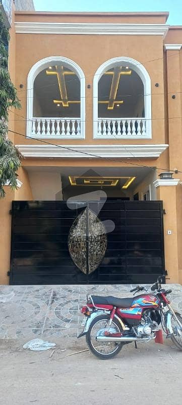 5.33 Marla Brand New Double Storey House For Sale In Asad Park Sargodha 5.33 Marla Brand New Double Storey House For Sale In Asad Park Sargodha